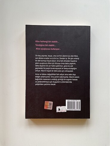 BİR GENÇ KIZIN UYUŞTURUCU GÜNLÜĞÜ - ANONİM - Görsel 2