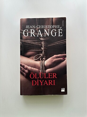 JEAN-CHRISTOPHE, GRANGE / ÖLÜLER DİYARI