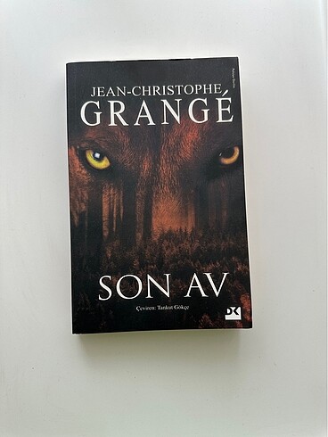 JEAN-CHRISTOPHE, GRANGE / SON AV