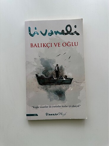 Livaneli - Balıkçı ve Oğlu