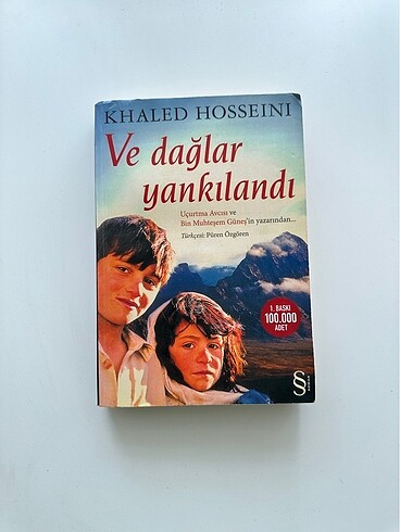 KHALED HOSSEINI - VE DAĞLAR YANKILANDI