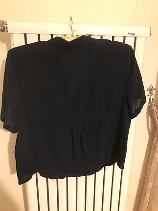 s Beden Pull and bear gömlek