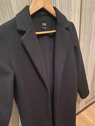 ZARA KAŞE KABAN
