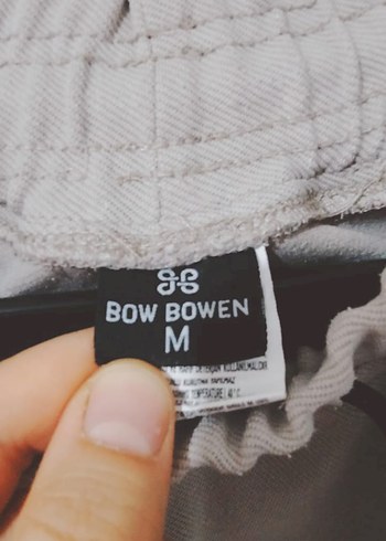 Ekru Rahat Kesim Eşofman - Görsel 4