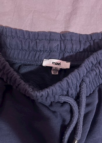 Mavi Kadın Rahat Kesim Sweatpant - Görsel 3