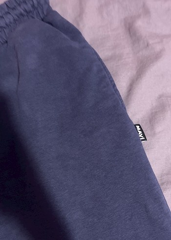 Mavi Kadın Rahat Kesim Sweatpant - Görsel 4