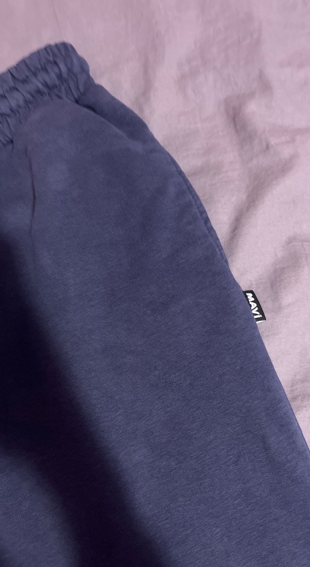 Mavi Kadın Rahat Kesim Sweatpant - Görsel 4