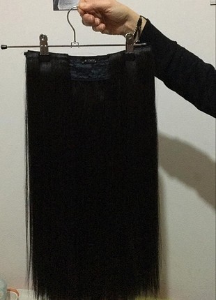 Çıt çıt saç fiber sentetık