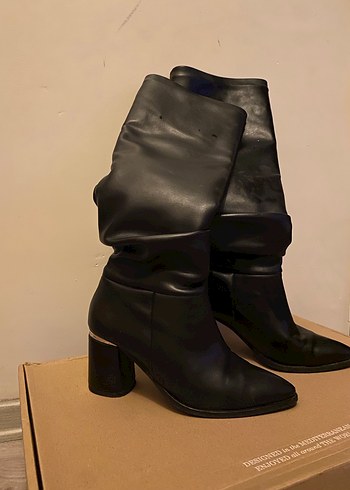 TOPUKLU ÇİZME - Görsel 2