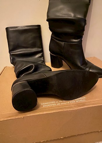 TOPUKLU ÇİZME - Görsel 3