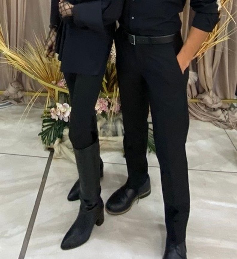 TOPUKLU ÇİZME - Görsel 5