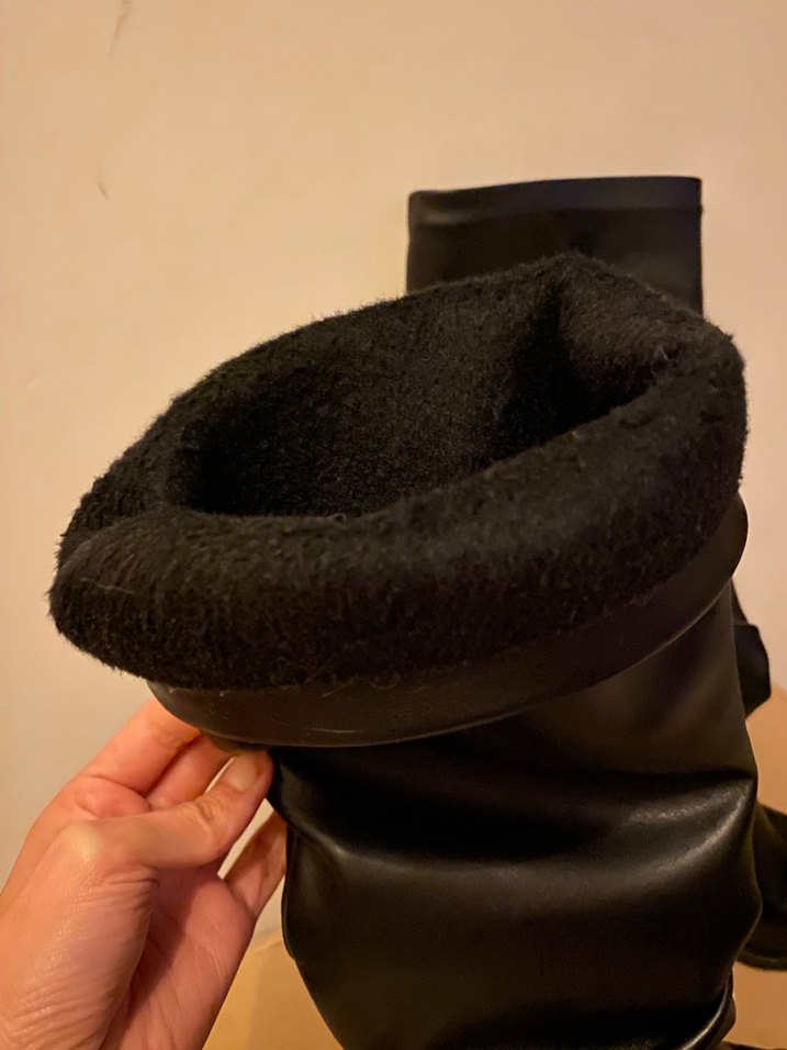 TOPUKLU ÇİZME - Görsel 4