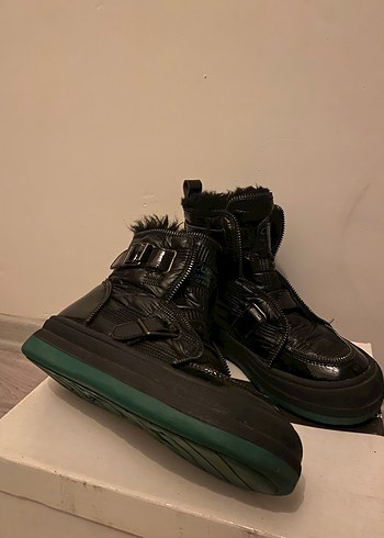 TÜYLÜ GUJA BOT - Görsel 5