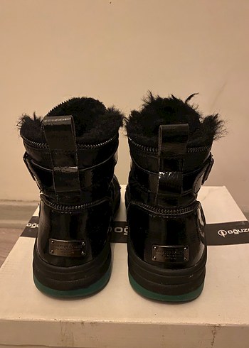 TÜYLÜ GUJA BOT - Görsel 3