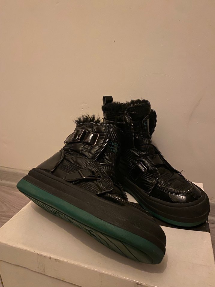 TÜYLÜ GUJA BOT - Görsel 5