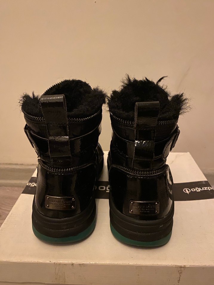 TÜYLÜ GUJA BOT - Görsel 3