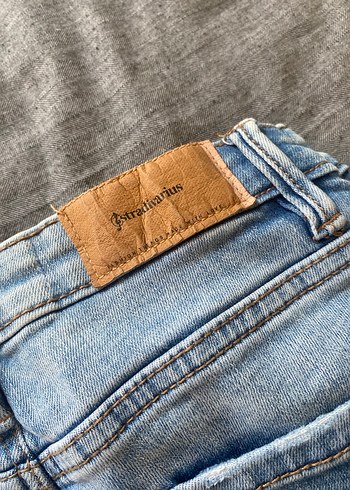 Stradivarius Jean - Görsel 4