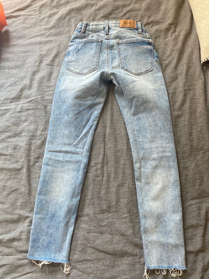 Stradivarius Jean - Görsel 3