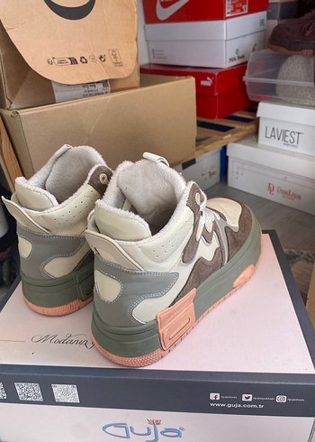 Guja Spor Ayakkabı / Bot - Görsel 4