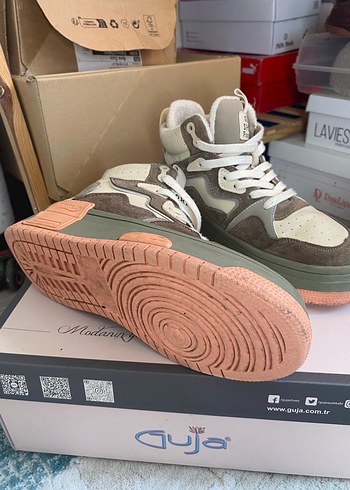 Guja Spor Ayakkabı / Bot - Görsel 3