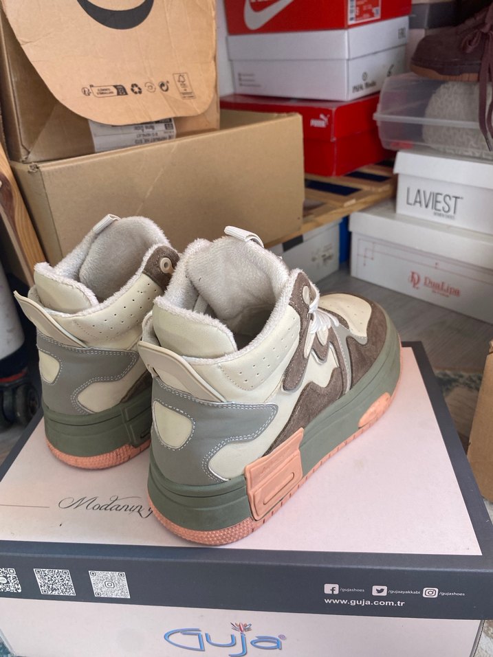 Guja Spor Ayakkabı / Bot - Görsel 4