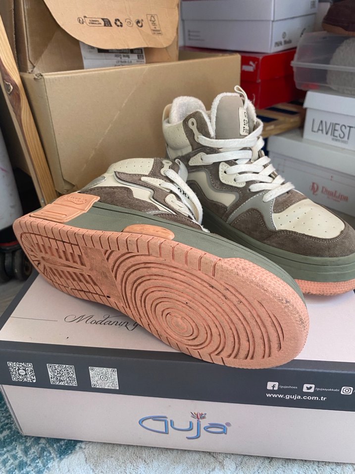 Guja Spor Ayakkabı / Bot - Görsel 3