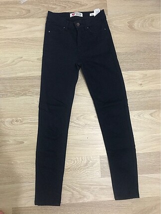 Koton KOTON LACİVERT PANT