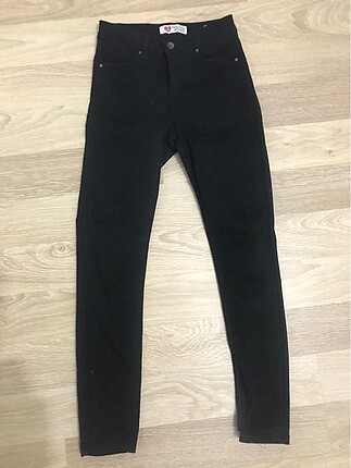 Koton KOTON SİYAH PANT.