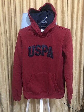 U.S.P.A SWEATSHIRT