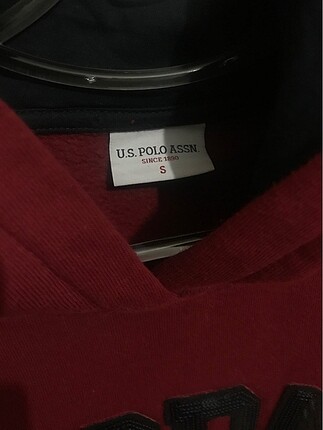 s Beden U.S.P.A SWEATSHIRT