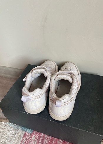 Nike spor ayakkabı - Görsel 4