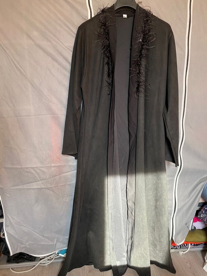 Abaya - Pardösü - Görsel 2