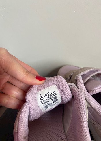 Nike spor ayakkabı - Görsel 5