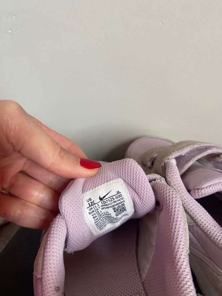 Nike spor ayakkabı - Görsel 5