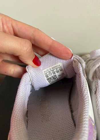 Adidas süperstar - Görsel 6