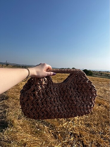 Mango Mango Clutch Çanta