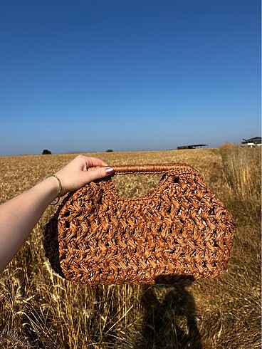 Mango Clutch Çanta