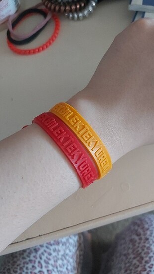 Galatasaray bilekliği