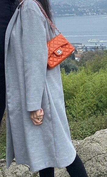Zara Kaşe kaban