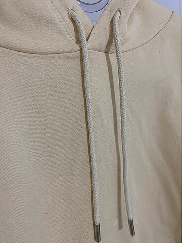 m Beden H&M Kapüşonlu Sweatshirt
