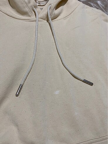 H&M H&M Kapüşonlu Sweatshirt