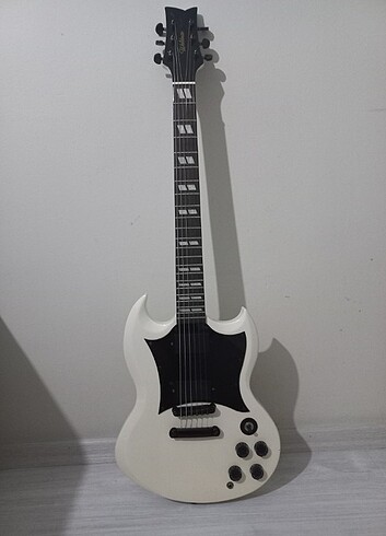 Waldman Elektro gitar 