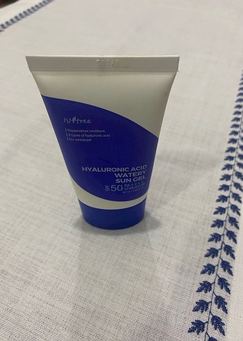 Hyaluronic Acid Güneş Jeli SPF 50 - Görsel 2