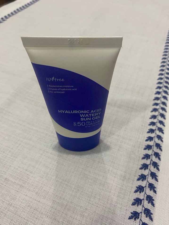 Hyaluronic Acid Güneş Jeli SPF 50 - Görsel 2