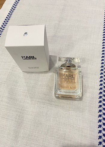 Karl Lagerfeld Kadın Parfümü 85 ml - Görsel 2
