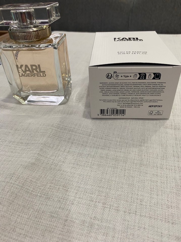 Karl Lagerfeld Kadın Parfümü 85 ml - Görsel 3
