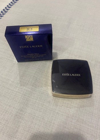 Estee Lauder Double Wear Pudra Fondöten - Görsel 2