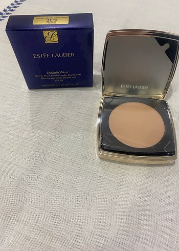 Estee Lauder Double Wear Pudra Fondöten - Görsel 3