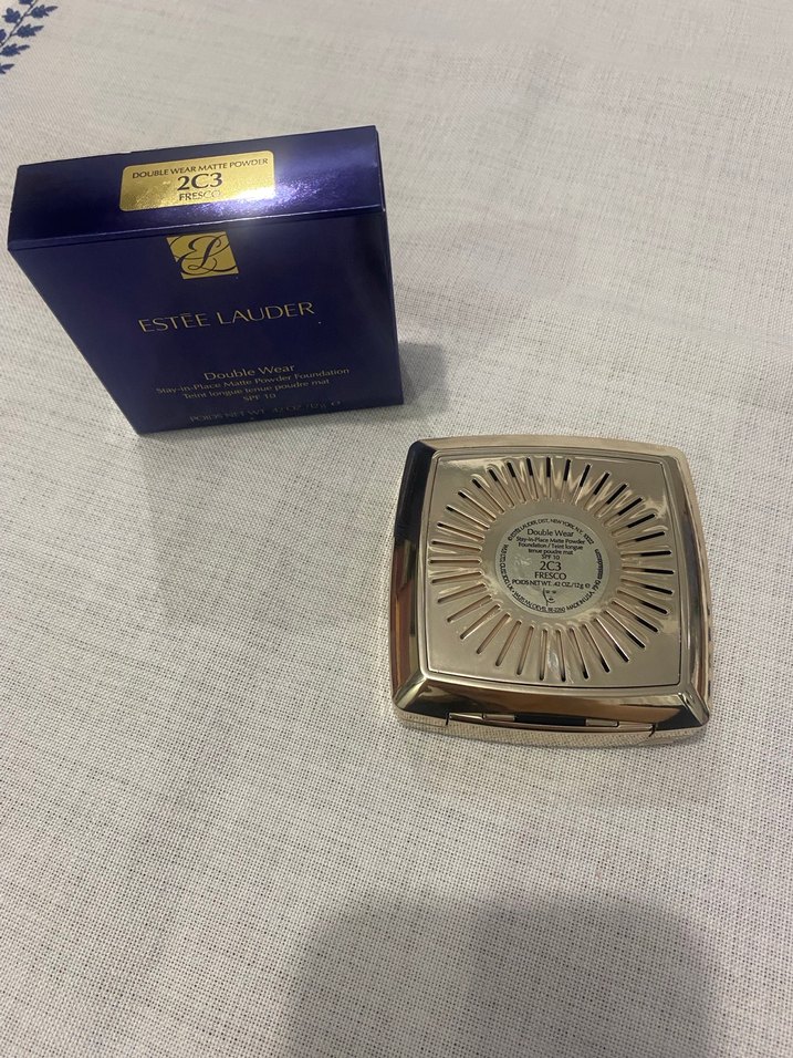 Estee Lauder Double Wear Pudra Fondöten - Görsel 4