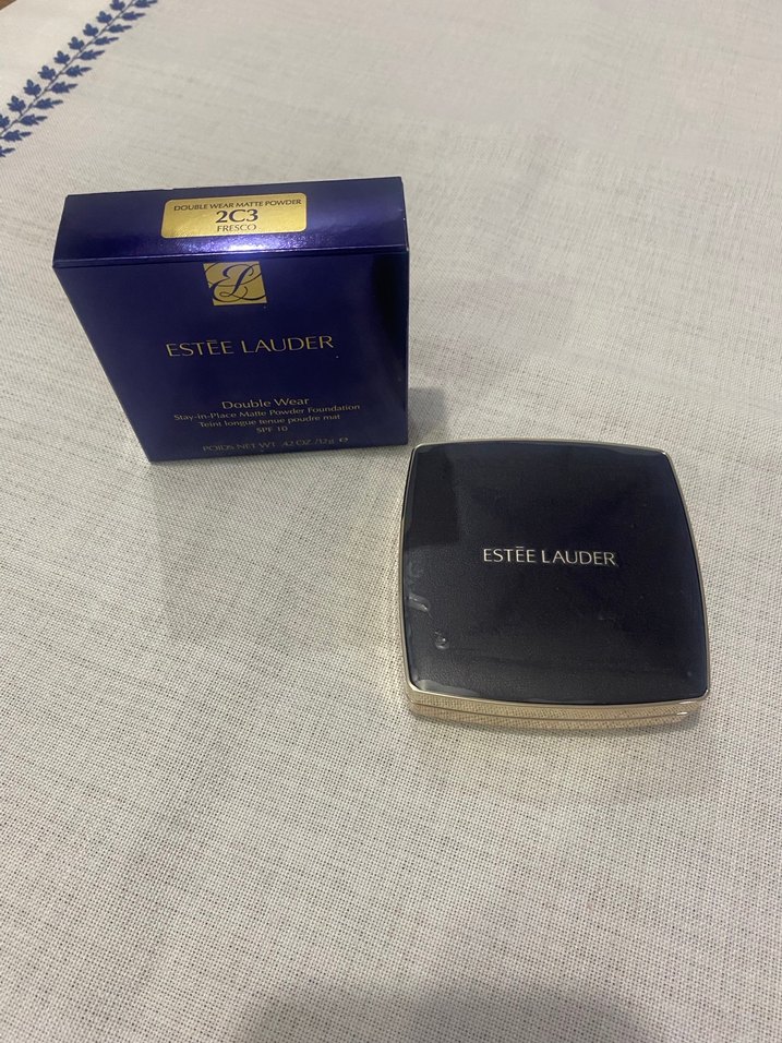 Estee Lauder Double Wear Pudra Fondöten - Görsel 2